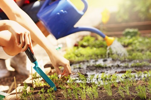 Gardeners Cann Hall cookie policy introduction image