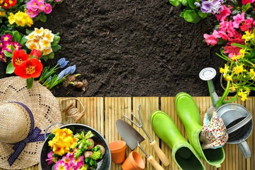 Load-based garden waste pricing for local clearance jobs