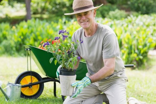 Commitment to ethical gardening services in Cann Hall
