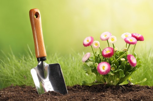 Garden waste and debris removal in Cann Hall