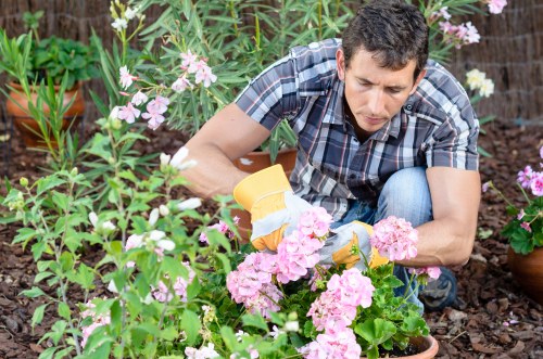 Final secure Gardeners Cann Hall payment confirmation with safe processing